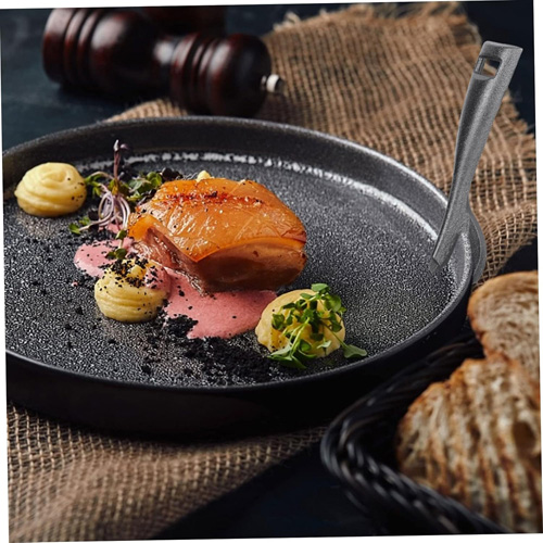 Imported sizzling plate grip hot plate clipper for kitchen use
