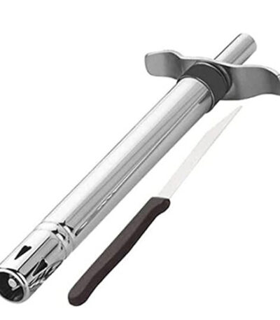 Klik Gas Lighter for Kitchen Stoves – 1 Piece Durable Stainless Steel Gas Igniter
