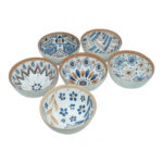 Bohemia Ceramic Tableware Bowls - Image 2