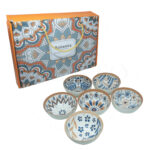 Bohemia Ceramic Tableware Bowls - Image 8